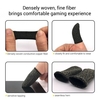Gaming Finger Sleeve Touchscreen Daumenhülle Sensitive Schweißfeste Fingerabdrucksichere atmungsaktive Fingerhülle für Handyspiele 10-tlg