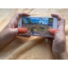 Gaming Finger Sleeve Touchscreen Daumenhülle Sensitive Schweißfeste Fingerabdrucksichere atmungsaktive Fingerhülle für Handyspiele 6-tlg