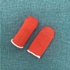 Gaming Finger Sleeve Touchscreen Daumenhülle Sensitive Schweißfeste Fingerabdrucksichere atmungsaktive Fingerhülle für Handyspiele 6-tlg