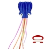 Großer Kite für Kinder und Erwachsene mit Line Board,  ideal für Beach Park Trip Camping Wandern