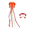 Großer Kite für Kinder und Erwachsene mit Line Board,  ideal für Beach Park Trip Camping Wandern