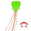 Großer Kite für Kinder und Erwachsene mit Line Board,  ideal für Beach Park Trip Camping Wandern