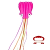 Großer Kite für Kinder und Erwachsene mit Line Board,  ideal für Beach Park Trip Camping Wandern
