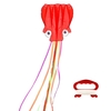 Großer Kite für Kinder und Erwachsene mit Line Board,  ideal für Beach Park Trip Camping Wandern