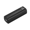 Ground Loop Noise Isolator für Car Audio / Home Stereo System zur Eliminierung von Summen,  Schwarz