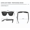 GS01 Smart Sonnenbrille Wireless BT5.0 Stereo Headset Freisprechen Musik Audio Sonnenbrille Outdoor Fahrrad Sonnenbrille Kopfhörer mit Mikrofon