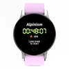 GT3 Intelligent Bracelet Message Reminder Überwachung der Körpertemperatur IP67 Wasserdichter Sport Tracker (Pink)