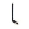 GTMEDIA 150Mbps USB WiFi Dongle USB2.0 Wireless Netzwerk WiFi Adapter Ethernet 802.11b / g / n w / Antenne für DVB-S2 STB