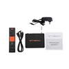 GTMEDIA TT PRO DVB-T / T2 / C Set-Top-Box Signalempfänger Fernbedienung H.265 Full HD 1080P TV-Empfänger