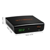 GTMEDIA V7 S2X TV-Empfänger HD 1080P Unterstützung DVB-S / S2 / S2X AVS + VCM / ACM / Multi-Stream / T2MI Unterstützung BISS Auto Roll Online Movie
