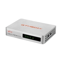 GTMEDIA V7 TT TV-Empfänger 1080P Full HD DVB-T / T2 / Kabel / J.83B Unterstützung Multi PLP Unterstützung USB PVR Ready
