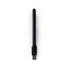 GTMEDIA V7 TT TV Receiver 1080P Full HD DVB-T/T2/Kabel/J.83B Unterstützung Multi PLP Unterstützung USB PVR Ready+GTMEDIA 150Mbps USB WiFi Dongle USB2.0 Wireless Network WiFi Adapter Ethernet 802.11b/g/nw/ Antenne für DVB -S2 STB