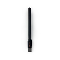 GTMEDIA V7 TT TV Receiver 1080P Full HD DVB-T/T2/Kabel/J.83B Unterstützung Multi PLP Unterstützung USB PVR Ready+GTMEDIA 150Mbps USB WiFi Dongle USB2.0 Wireless Network WiFi Adapter Ethernet 802.11b/g/nw/ Antenne für DVB -S2 STB