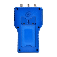 GTMEDIA V8 Finder Pro TV-Signalsuchgerät DVB-S/S2/S2X/T/T2/C Signalempfänger 4, 3-Zoll-LCD-Display H.265 Automatischer Winkel berechnen 4000mAh Akku