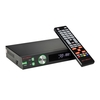 GTMEDIA V8 TURBO TV-Empfänger Full HD 1080P-Unterstützung DVB-S2 / S2X / T2 / Kabel / J.83B Set-Top-Box-Videoplayer Eingebauter WiFi-Support H.265 CA-Kartensteckplatz