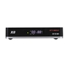 GTMEDIA X8 TV-Empfänger DVB-S2 S2X Set-Top-Box HD 1080P-Videoplayer Integrierte WiFi-Unterstützung BISS Auto Roll Decoder