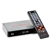 GTMEDIA X8 TV-Empfänger DVB-S2 S2X Set-Top-Box HD 1080P-Videoplayer Integrierte WiFi-Unterstützung BISS Auto Roll Decoder
