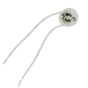 GU10 L-ED Strip Wire Connector Sockel Basislampenhalter für Halogen-Keramiklampe