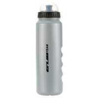 GUB 1000ml Portable Outdoorsport-Wasserflasche mit Stroh Deckel Staubschutzhaube für Radfahren Wandern Camping Reisen