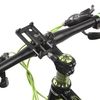 GUB Anti-Rutsch-Fahrrad verstellbare Telefonhalter Halterung Lenker Clip Ständer für 3, 5-6, 2 Zoll Smart Handy für Android für iPhone