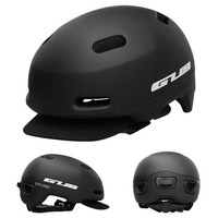 GUB Fahrrad MTB Rennrad Helme Männer Frauen Fahrradhelm mit abnehmbarer Sonnenblende