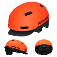 GUB Fahrrad MTB Rennrad Helme Männer Frauen Fahrradhelm mit abnehmbarer Sonnenblende