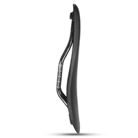 GUB Fahrradsattel Ultraleicht Carbon Fiber Rennrad Radfahren Kissen Sattel Mikrofaser Leder Fahrradsitz