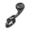 GUB Lenkerverlängerung Kit Fahrrad Computerhalterung für Garmin Bryton Cateye mit Taschenlampe Halter Halterung Sport Kamera Halterung