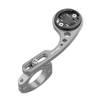 GUB Lenkerverlängerung Kit Fahrrad Computerhalterung für Garmin Bryton Cateye mit Taschenlampe Halter Halterung Sport Kamera Halterung