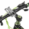 GUB Mountian Bike Phone Mount Universal verstellbare Fahrrad Handy GPS Mount Halter Halterung Cradle Clamp
