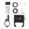 GUB PRO2 Anti-Rutsch-Fahrrad verstellbarer Handyhalter montieren