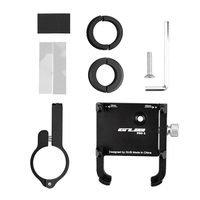 GUB PRO2 Anti-Rutsch-Fahrrad verstellbarer Handyhalter montieren