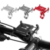 GUB PRO2 Anti-Rutsch-Fahrrad verstellbarer Handyhalter montieren