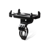 GUB Universal Fahrrad Lenkerhalter Halterung Aluminium Handyhalter Ständer für 3, 5-6, 2 Zoll Telefon GPS Action Kamera