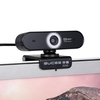 GUCEE HD98 1080P Webcam Autofokus-Computerkamera Eingebautes Mikrofon Laufwerksfreie Kamera für PC Laptop Schwarz