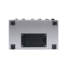 Guitar Dual Channel Operationsverstärker Preamp Akustikgitarrenprozessor 2-Kanal-Preamp-System für Akustik-Folk-Gitarre E-Gitarre Ukulele