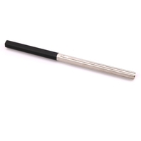 Guitar Fret Crowning File Dressing-Datei mit 3 Größenkanten Guitar Repairing Tools Professionelles Gitarrenbauer-Werkzeug für Saitenmusikinstrumente