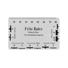 Guitar String Action Gauge Saitenabstand Lineal Card Luthier Tool Lineal Gitarre Messwerkzeug für klassische elektrische Akustikgitarre Bass