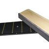 Guitartechs Bundhalsnivellierung Schleiffeile Gitarrenbauer Maple&Iron Werkzeug für Gitarre Bass Ukulele Banjo Mandoline