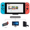 Gulikit NS07 BT Drahtloser Audioadapter oder Typ-C-Sender,  kompatibel mit Ninten-do-Switch