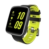 GV68 Herzfrequenz Smart BT Sportuhr Armband Armband Anruf Benachrichtigung Pedometer Alarm Schlaf Monitor für iPhone 7 Plus Samsung S8 + für Android iOS