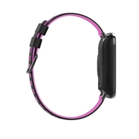 GV68 Herzfrequenz Smart BT Sportuhr Armband Armband Anruf Benachrichtigung Pedometer Alarm Schlaf Monitor für iPhone 7 Plus Samsung S8 + für Android iOS