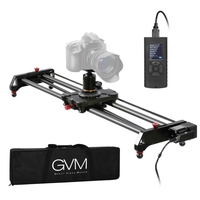GVM GR-80QD 80 cm motorisierter Fotokamera-Schieberegler