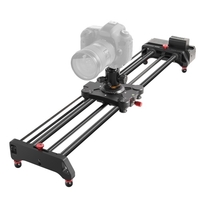 GVM Slider-80 80CM / 31, 5 Zoll motorisierter Kameraschienen-Schieberegler