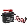 GX3345BLS 45KG Servo IP67 Wasserdichtes Lenkservo Hochdrehmomentvolles Vollmetallgehäuse Stahlgetriebe Bürstenloses digitales Servo für 1/10 1/8 RC-Auto RC-Boot RC-Roboter