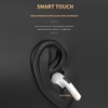 J6 In-Ear-Ohrhörer BT 5.0-Kopfhörer Echte kabellose Ohrhörer