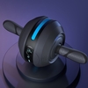 JA J20 Ab Roller für Bauchmuskeltraining Ultra-breites Ab Roller Wheel Trainingsgerät Ab Equipment für Heim- / Fitness- / Bauchübungen / Core Workout