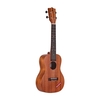 JACQUES UK-C10 23 Zoll Konzert Ukulele Mahagoni Holz Hawaii Gitarre