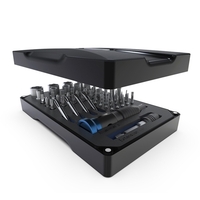 JAKEMY 60-in-1 Multifunktions-Profi-Schraubendreher-Set mit hochwertigem S-2-Treiberbit DIY-Reparaturwerkzeug Schraubendreher-Kit für Laptop-Brillen Mobiltelefon