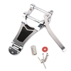 Jazzgitarre Tremolo V-ibrato Steg-Saitenhalter tragbar